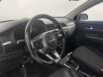 Kia Rio, 2017г, передний привод, автомат