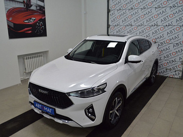 Haval F7x, 2021г, полный привод, робот