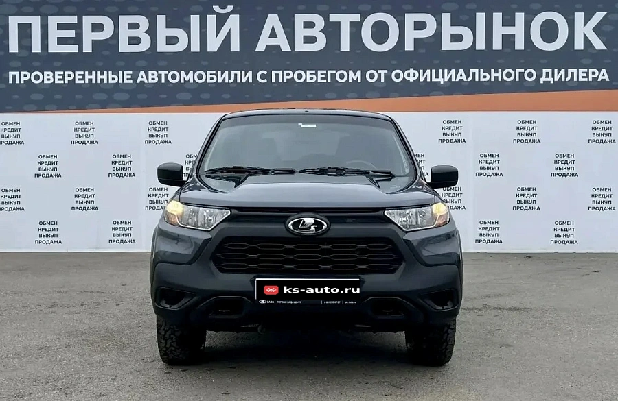 Lada (ВАЗ) Niva Travel, 2021г., полный привод, механика