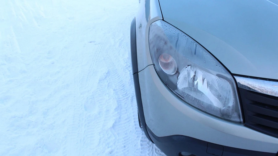 Renault Sandero, 2014г., передний привод, механика