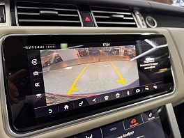 Land Rover Range Rover, 2019г, полный привод, автомат