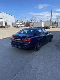 BMW 3 серии, 2013г, задний привод, автомат