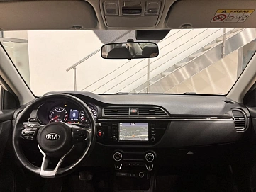 Kia Rio, 2018г, передний привод, автомат