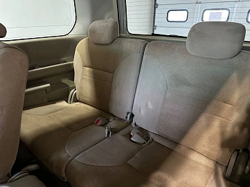 Nissan Serena, 2007г, полный привод, вариатор