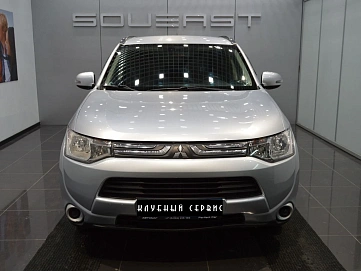 Mitsubishi Outlander, 2012г, полный привод, вариатор
