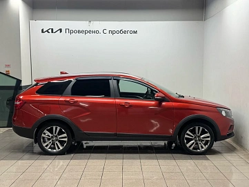 Lada (ВАЗ) Vesta, 2021г, передний привод, вариатор