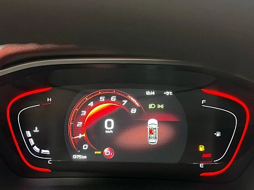 Belgee X50, 2025г, передний привод, робот