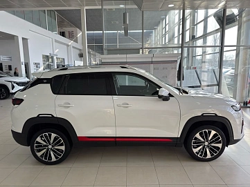 Changan , 2023г., передний привод, робот