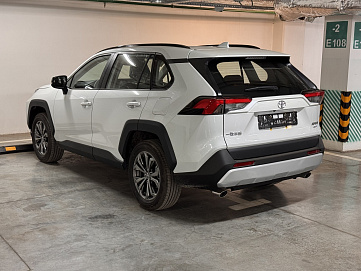Toyota RAV4, 2024г, полный привод, вариатор