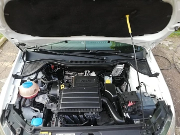 Volkswagen Polo, 2016г, передний привод, механика