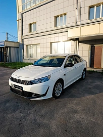 Kaiyi E5, 2023г, передний привод, вариатор