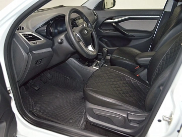 Lada (ВАЗ) , 2021г., передний привод, механика