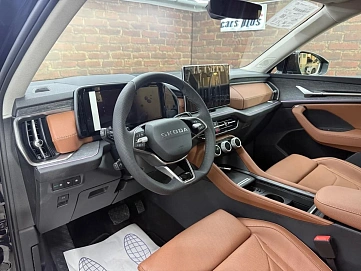 Skoda Kodiaq, 2025г, полный привод, робот