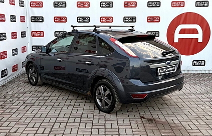 Ford Focus, 2008г., передний привод, автомат