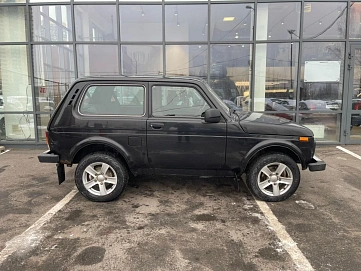 Lada (ВАЗ) , 2019г., полный привод, механика