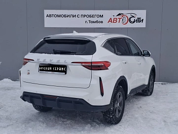 Haval F7, 2024г, передний привод, робот