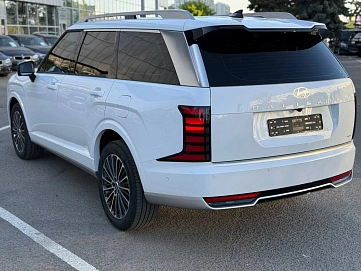 Hyundai Palisade, 2025г, полный привод, автомат