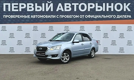 Datsun on-DO, 2019г, передний привод, механика