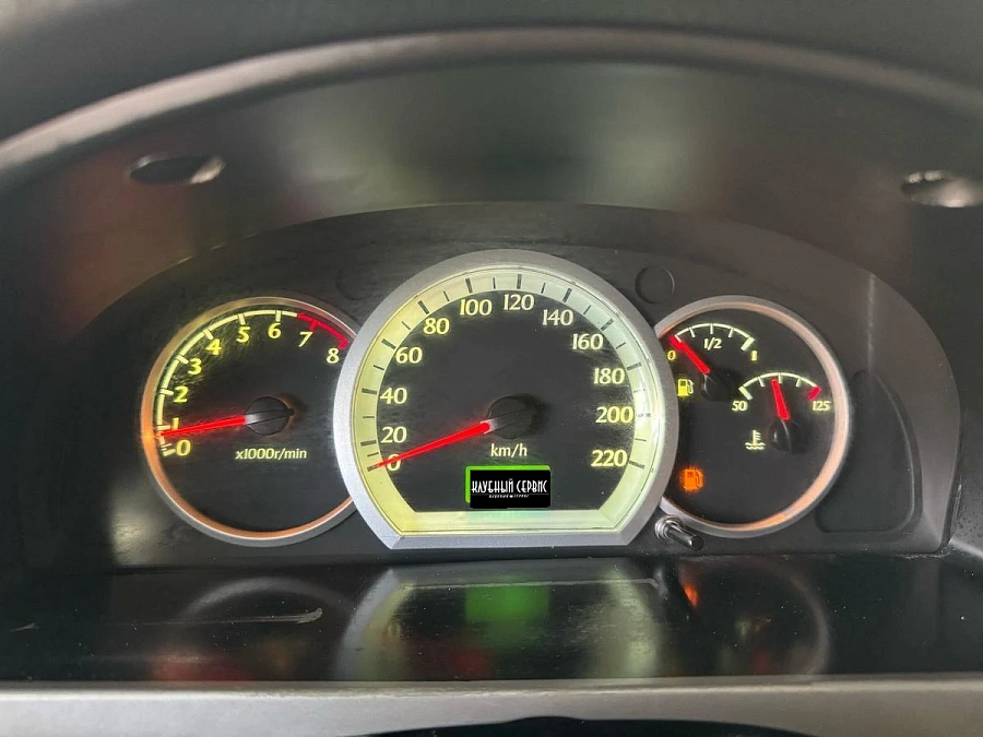 Chevrolet Lacetti, 2007г., передний привод, автомат