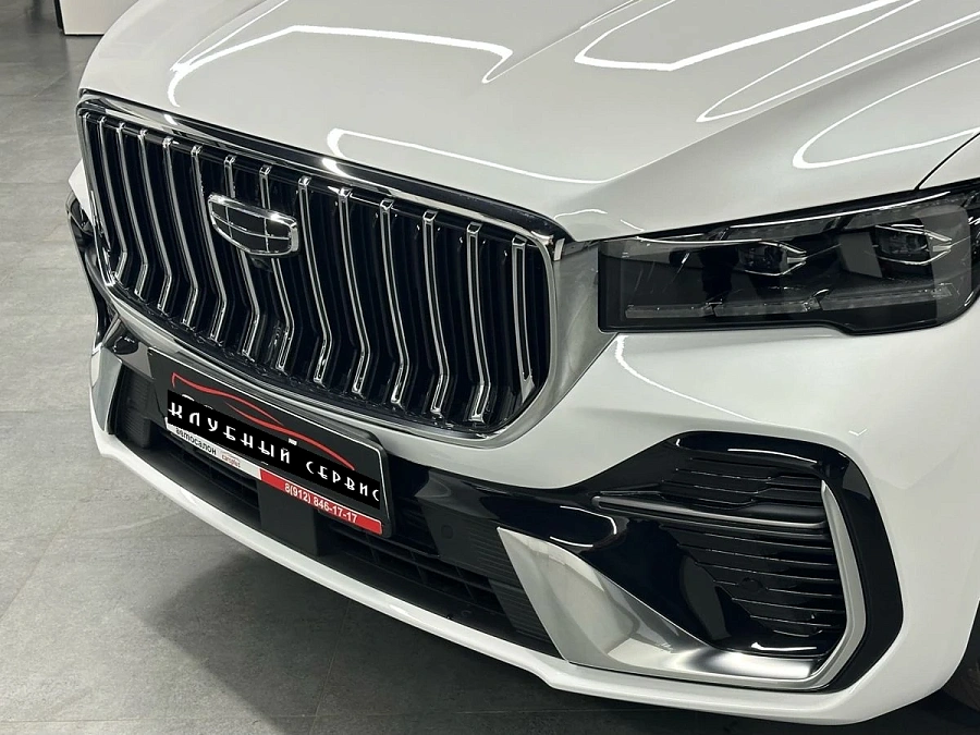 Geely Xingyue L, 2025г., полный привод, автомат