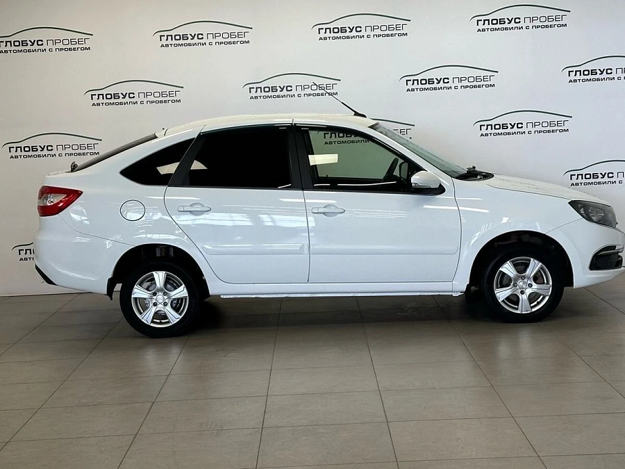 Lada (ВАЗ) Granta, 2019г., передний привод, механика