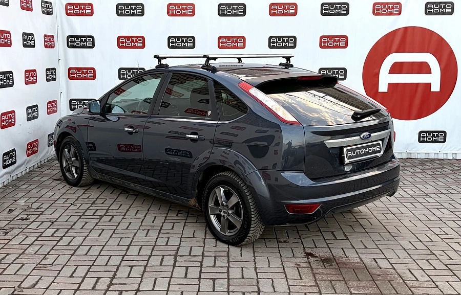 Ford Focus, 2008г., передний привод, автомат