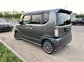 Honda N-BOX, 2012г., передний привод, вариатор