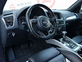 Audi Q5, 2012г., полный привод, автомат