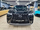 Lexus LX, 2022г., полный привод, автомат