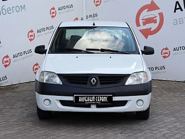 Renault Logan, 2008г, передний привод, механика