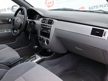 Chevrolet Lacetti, 2007г, передний привод, автомат