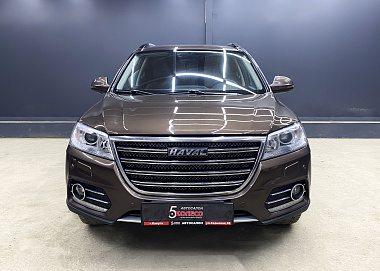 Haval H6, 2019г, передний привод, автомат