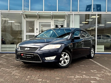 Ford Mondeo, 2009г, передний привод, механика