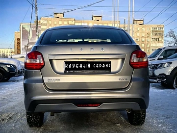 Lada (ВАЗ) Granta, 2022г, передний привод, механика