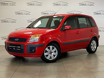 Ford Fusion, 2007г, передний привод, механика