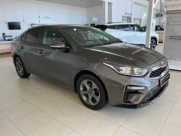 Kia Cerato, 2020г, передний привод, автомат