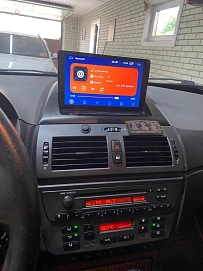 BMW X3, 2004г, полный привод, автомат