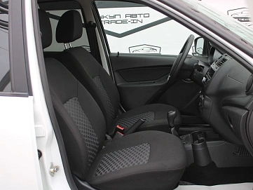 Lada (ВАЗ) Granta, 2022г, передний привод, механика