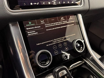 Land Rover Range Rover Sport, 2018г, полный привод, автомат
