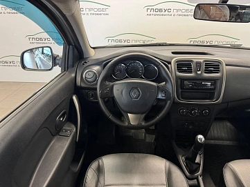 Renault Sandero, 2016г, передний привод, механика