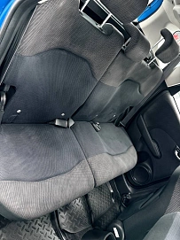 Honda Jazz, 2012г, передний привод, вариатор