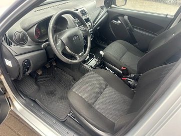 Lada (ВАЗ) Kalina, 2014г, передний привод, механика