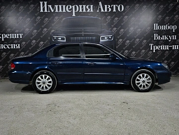 Hyundai Sonata, 2006г, передний привод, автомат