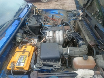 Lada (ВАЗ) 2131 (4x4), 2006г, полный привод, механика