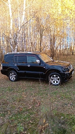 Mitsubishi Pajero, 2005г, полный привод, автомат