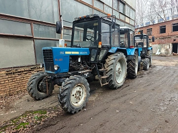МТЗ  BELARUS  082, 2006г