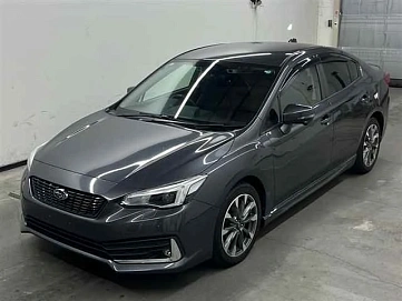 Subaru Impreza, 2022г, передний привод, вариатор