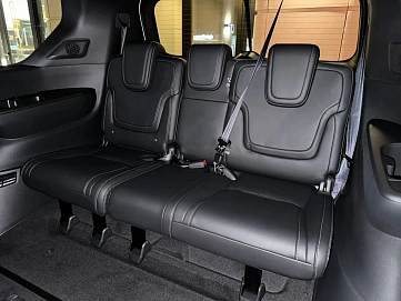 Nissan Patrol, 2025г, полный привод, автомат