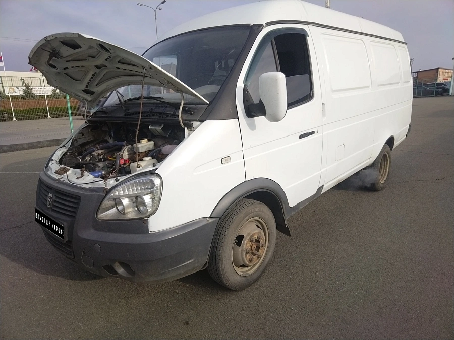 ГАЗ ГАЗель  2705 , 2005г.