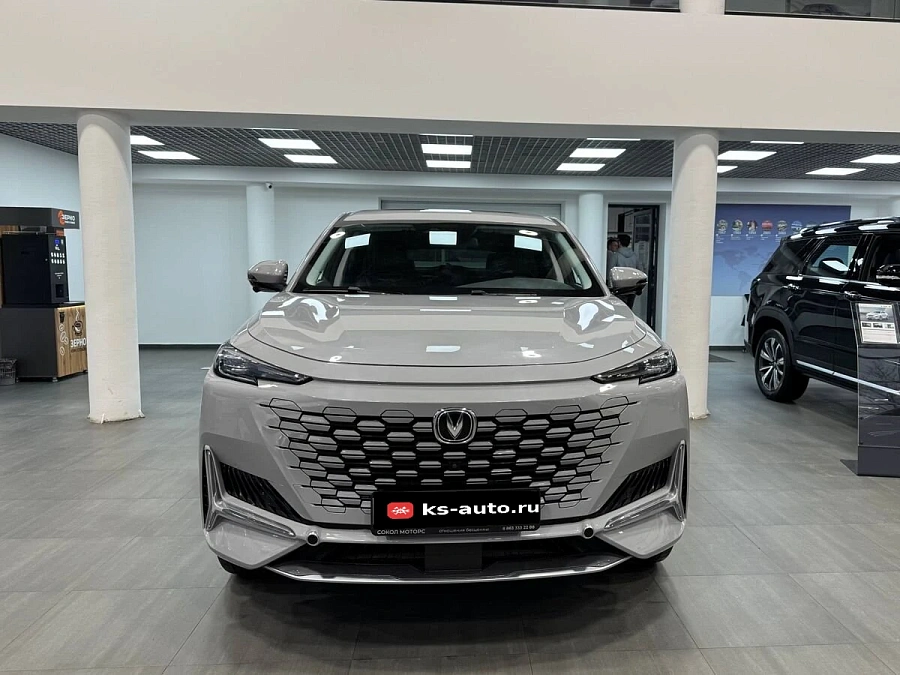 Changan UNI-K, 2023г., полный привод, автомат